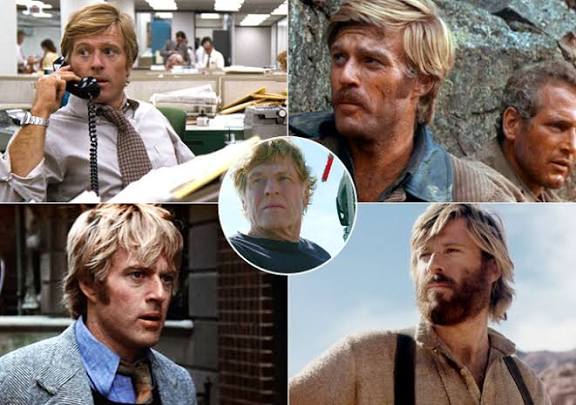 Robert Redford dead