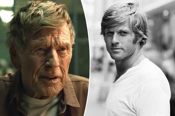 Robert Redford dead