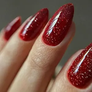Red Nails ideas