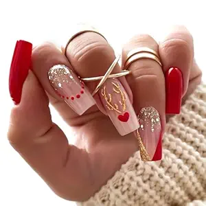 Red Nails ideas