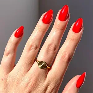 Red Nails ideas