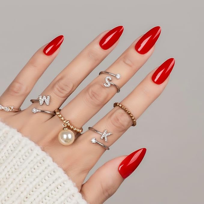 Red Nails ideas