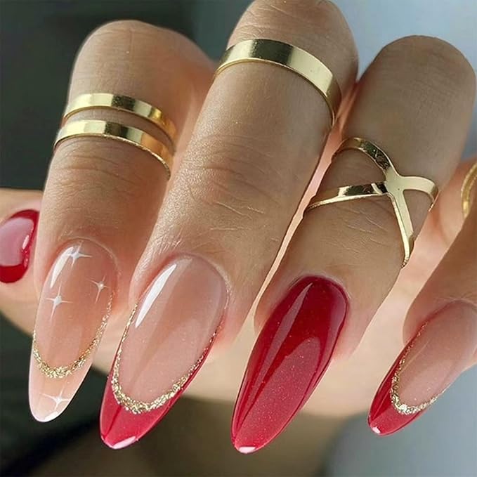 Red Nails ideas