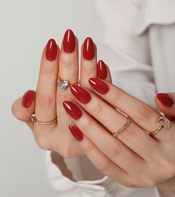 Red Nails ideas